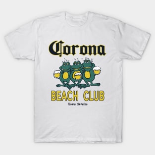 Corona Beach Club T-Shirt